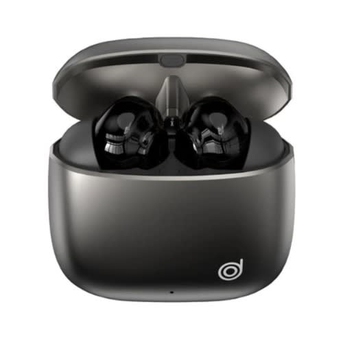 Boom Air Hifi Wireless Earbuds - Black