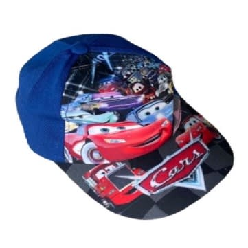 Boys Cars Face Cap
