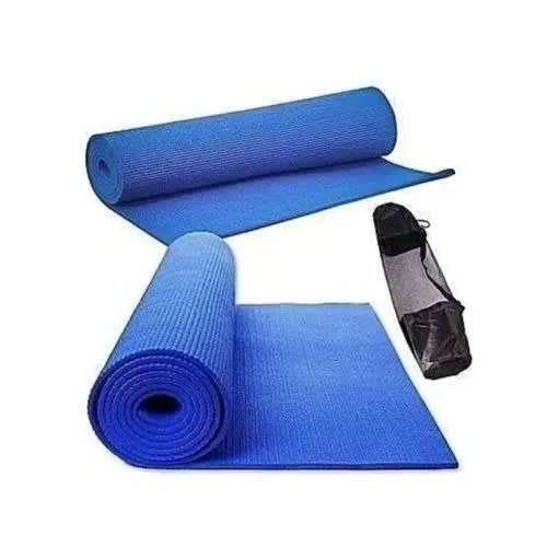 Yoga Mat - Blue Color
