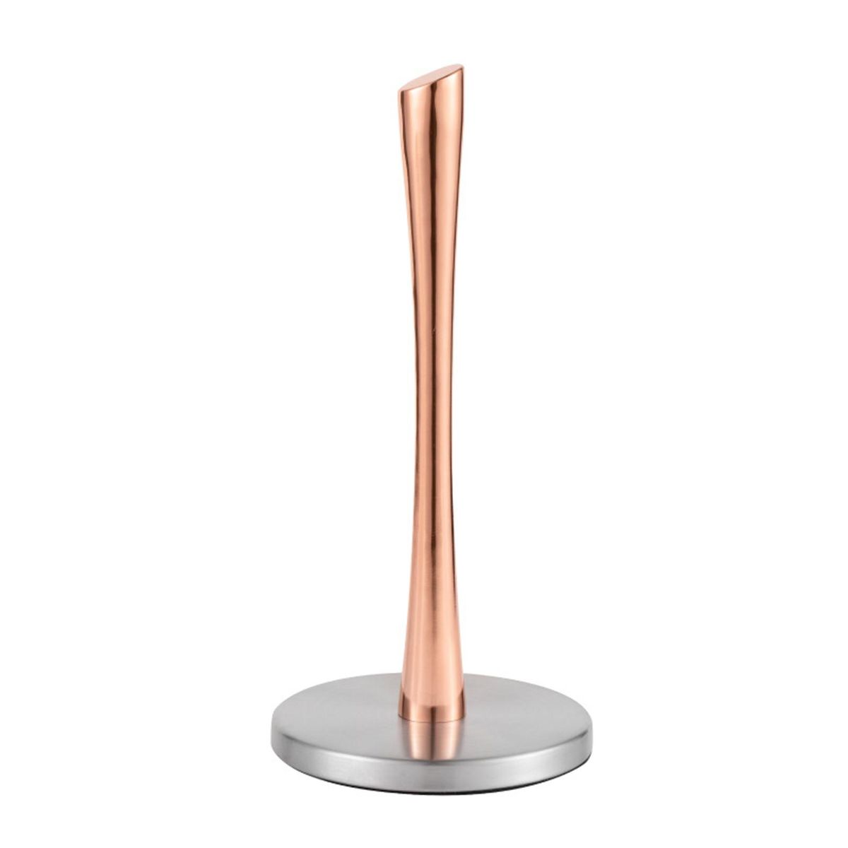 Paper Towel Holder Office Home Tissue Roll Holder Rose Gold