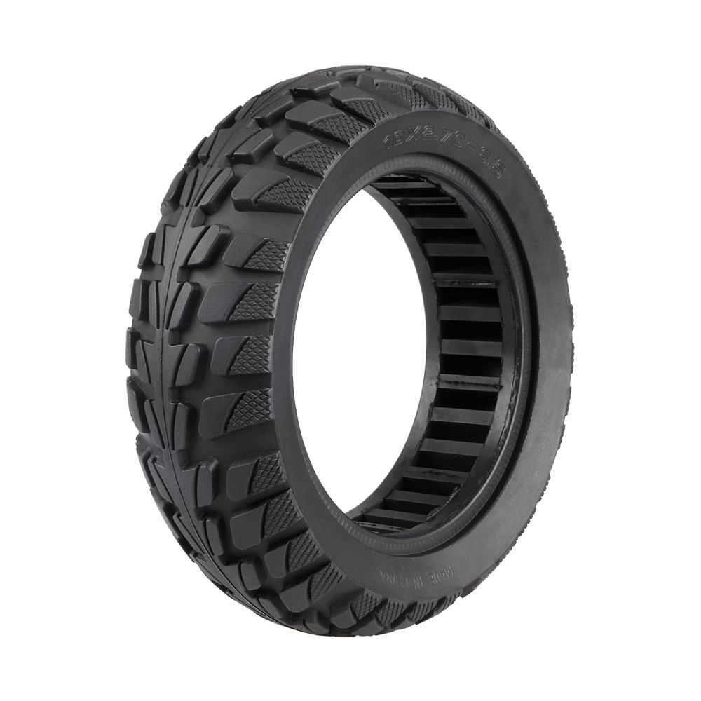 10x2.7-6.5 Solid Tire 10 Inch Electric Scooter