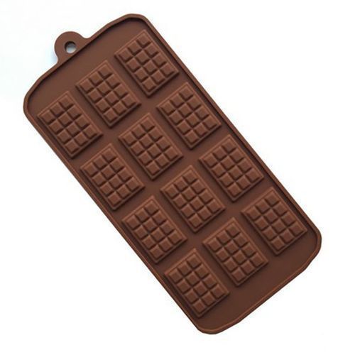 Chocolate Mold Waffle Pudding Baking Tools Cake Decoration