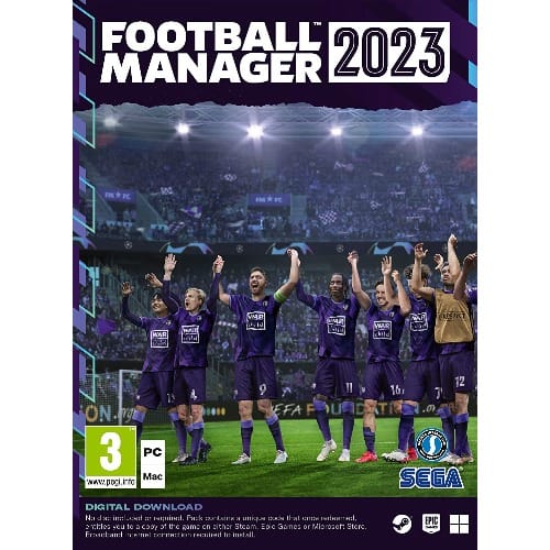Football Manager 2023 Pc Game