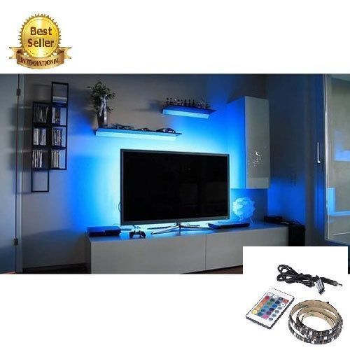 TV Background Light Decoration LED Light USB Strip