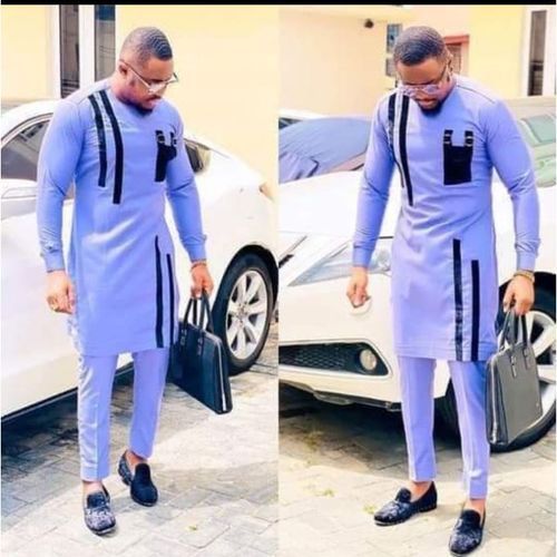 Lilac Senator Design For Men