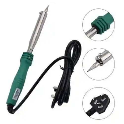Soldering Iron Gun - 220 - 240v- 100W