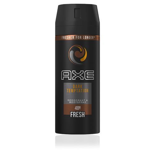 Dark Temptation Body Spray Deodorant