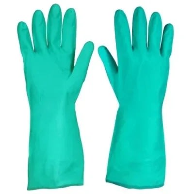 Protective Nitrile Gloves