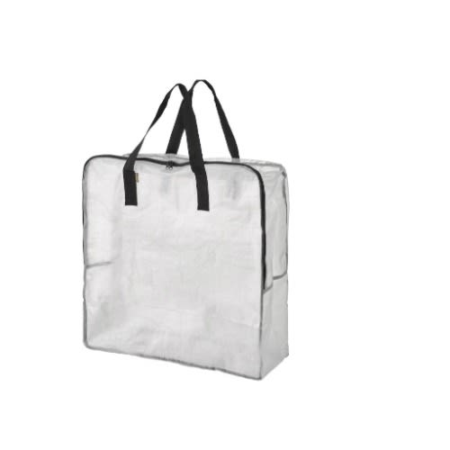 Transparent Dimpa Storage Bag -65x22x65 Cm
