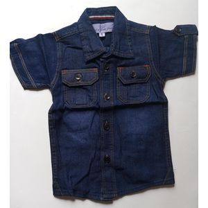 Baby Unisex Jean Jacket