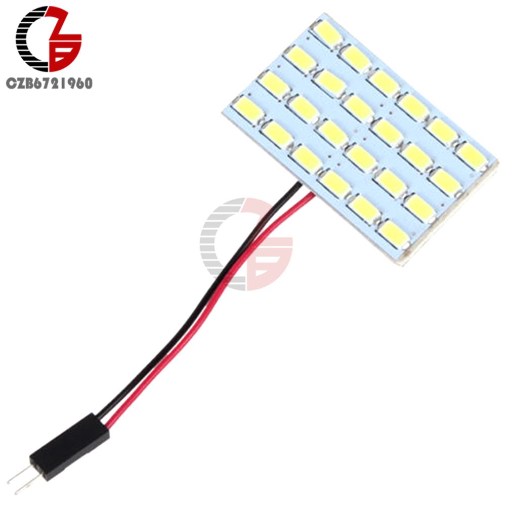 DC 12V Cold White SMD 5730 LED Panel Board Light Reading