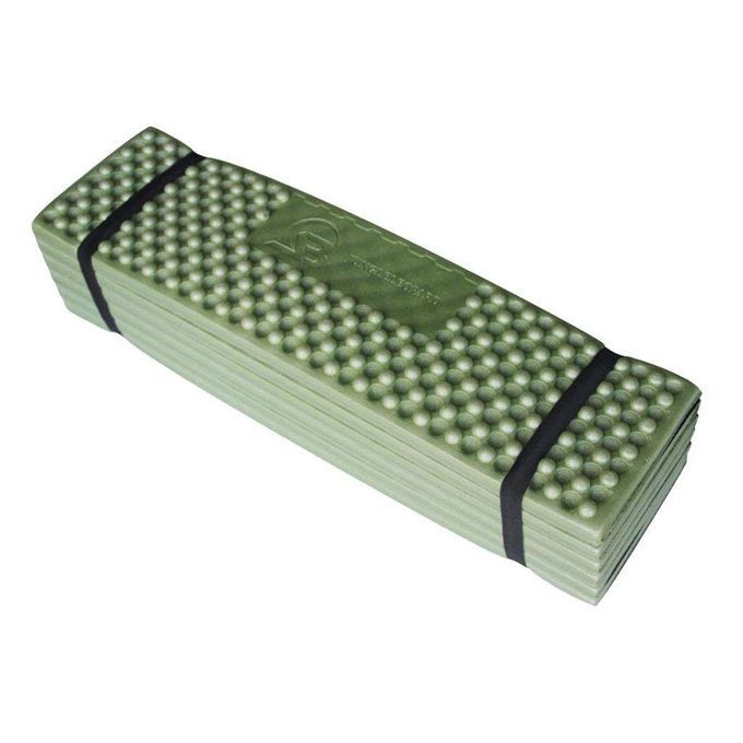 Folding Cell Foam Camping Mat Beach Tent Waterproof   Green