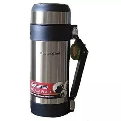 Water Flask - 2l - Hot & Cool