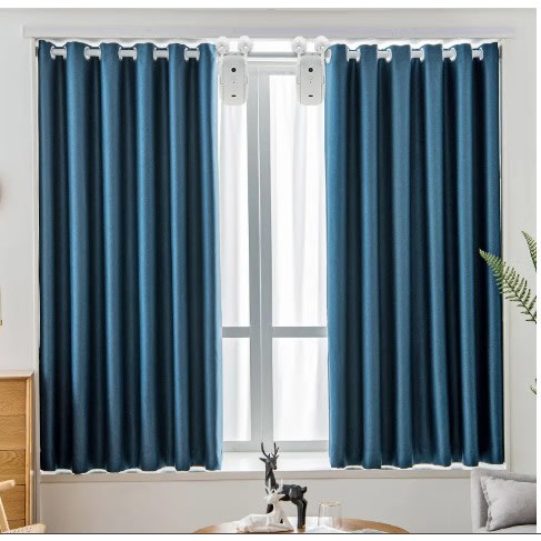 Tuya Wifi Bt Smart Curtains Robot Wireless Automatic Curtain Opener