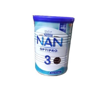 Nan 3 Optipro - 400g