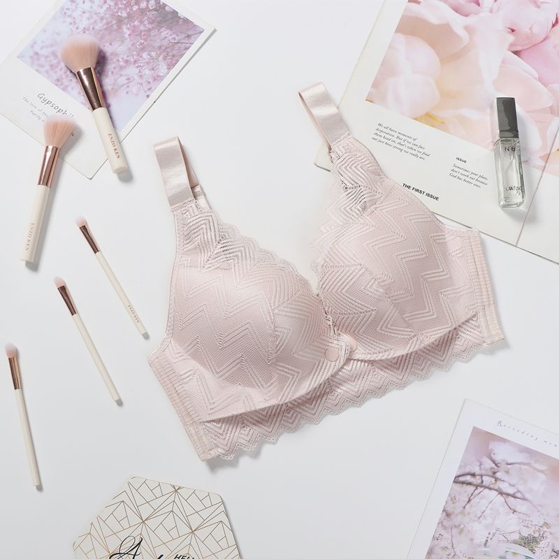 High Quality Y Lace  Breastfeeding Underwear Soft Pad