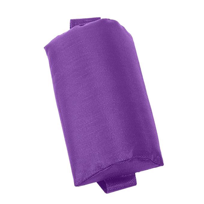 Purple Head Cushion Pillow For Folding Recliner Leisure Chair