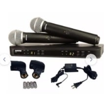Shure Blx Wireless Microphone System - Professional