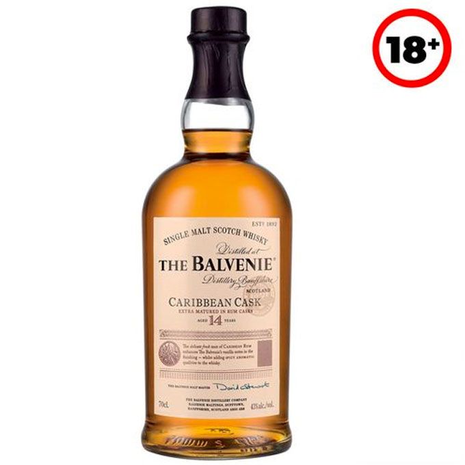 Caribbean Cask 14 Years