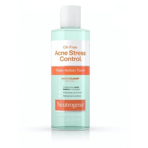 Oil-free Acne Stress Control&reg; Triple-action Toner - 237ml