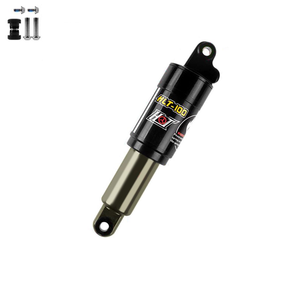 Bicycle Oil Spring Shock Bike Rear Shock Absorber