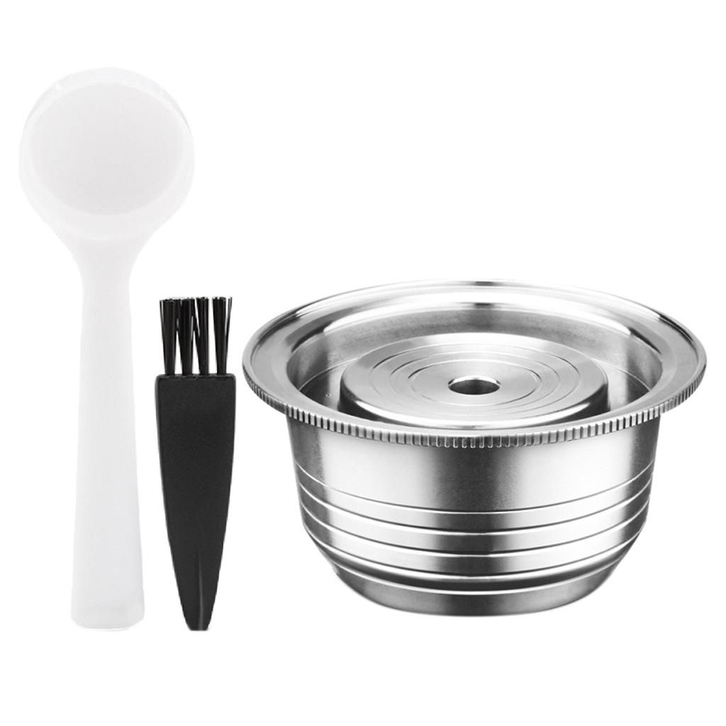 Cup Reusable Stainless Steel Coffee Filters For  Plus