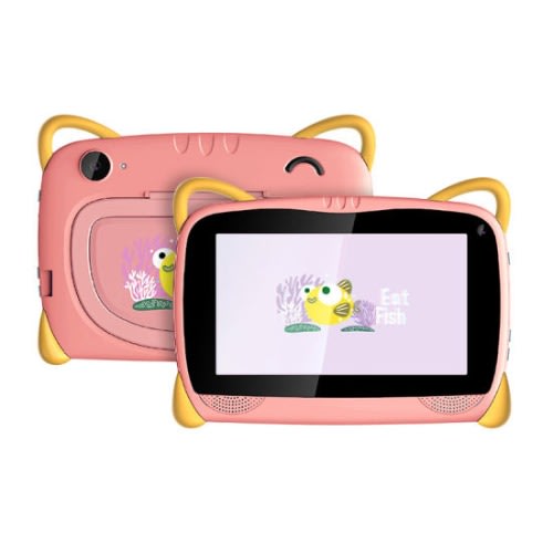 Atouch Educational Kids Tablet -16GB ROM - 2GB RAM -7" Display & Wi-fi With Zoom Support