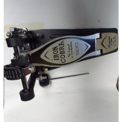 Iron Cobra D-900 Drum Kick Pedal