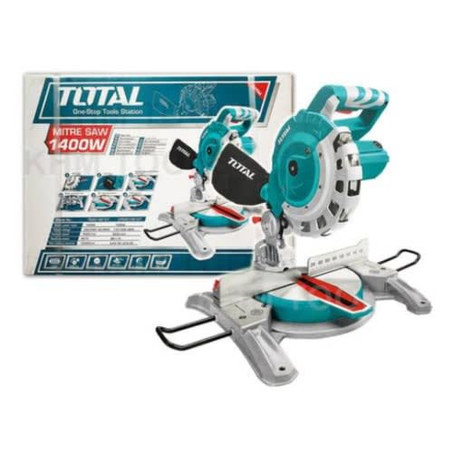 Miter Saw 8-1/4" - 1400w