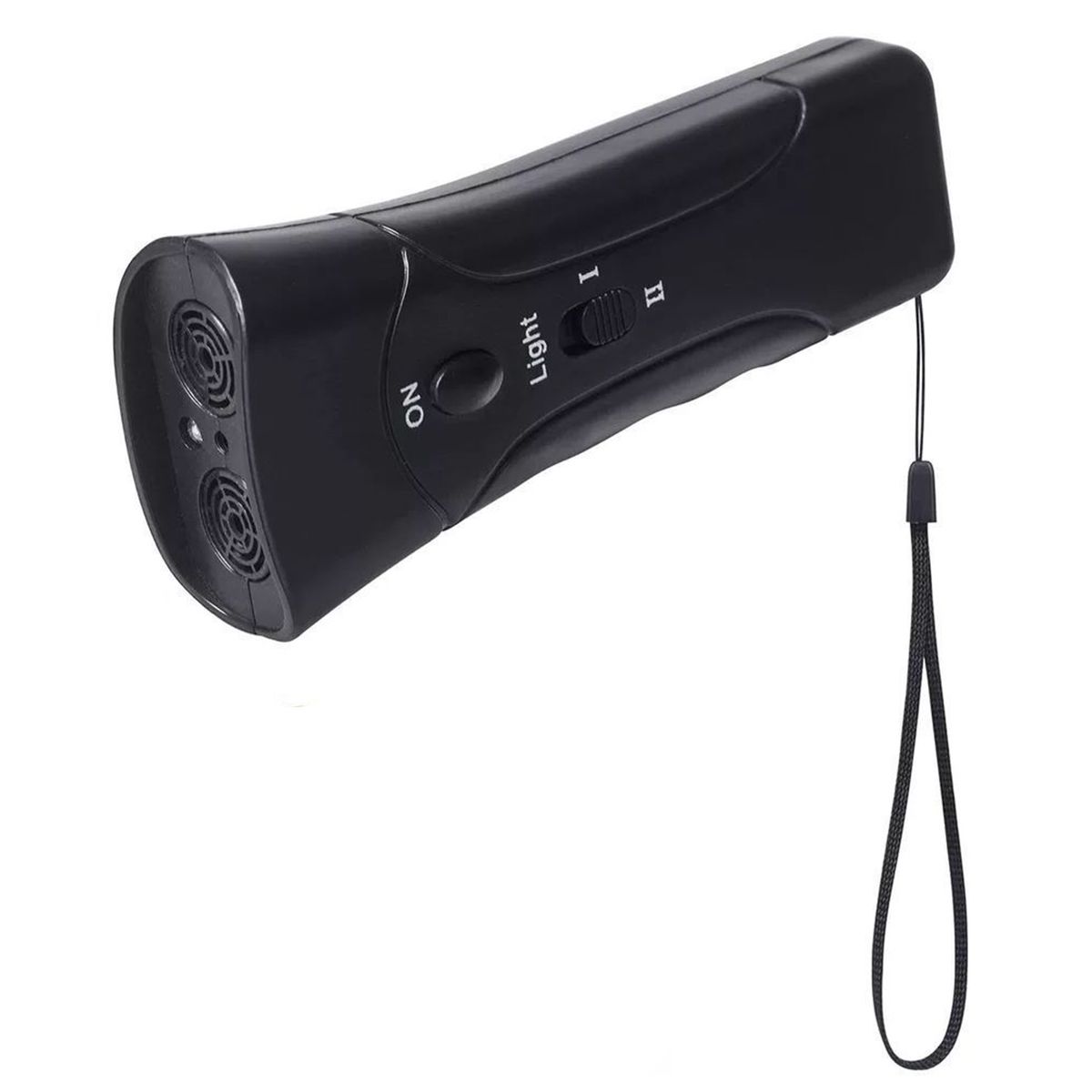 Ultrasonic Dual Head Anti-Bark Dog Training Equipment, Dog