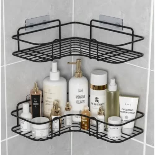 Bathroom Shower Storage & Organizer- Set of 2