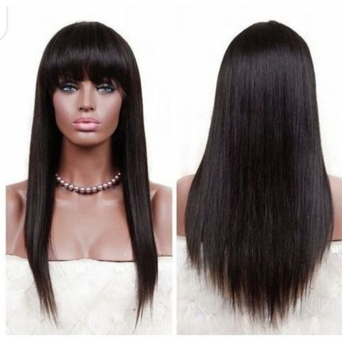 Lovely Fringe Wig