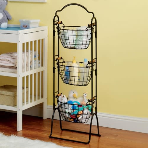 3 Tier Storage Rack
