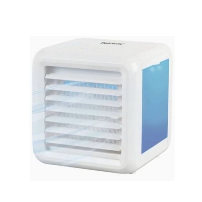 Ice Cube Portable Table Top Personal Air Cooler- 600ML, 5W