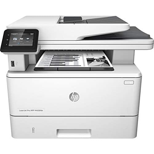LaserJet Pro Multifunctional Printer - M428dw