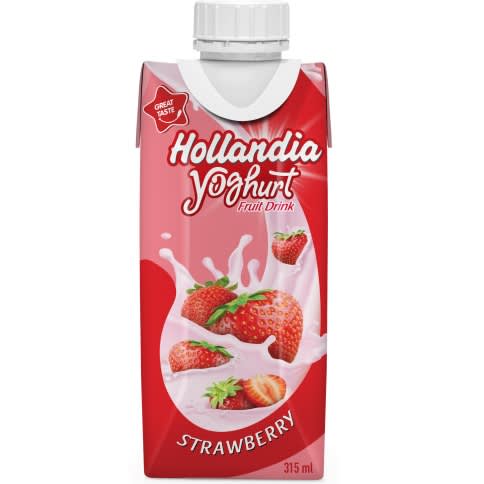 Yoghurt Strawberry - 315ml&times;12