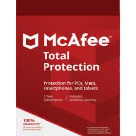 Mcafee Total Protection