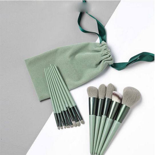 13 Pieces Makeup Brush Set Makeup Concealer Brush Blush
