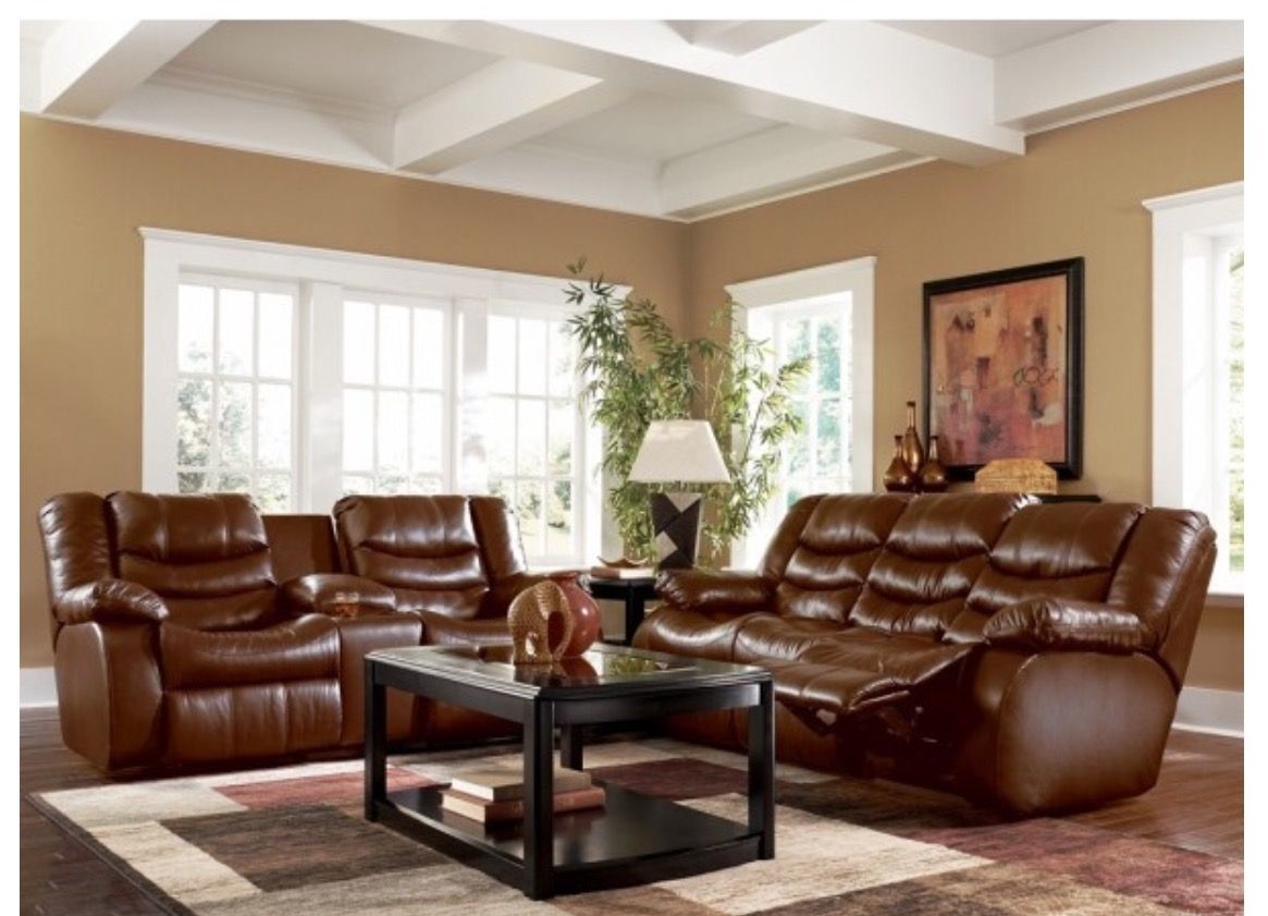 Andrew King 5 Seater Leather (FREE DELIVERY:Lagos, Ogun)