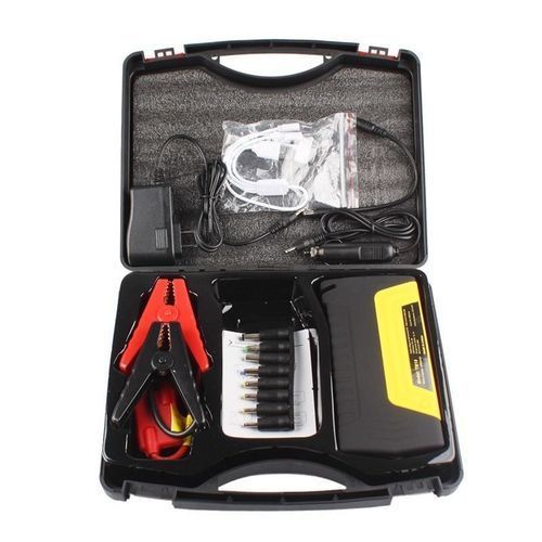 50800mAh High Power Multi-function  Car Jump Starter Without Tyre Inflator