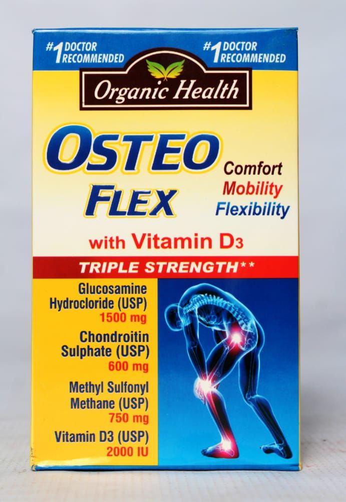 Osteoflex (Organic Health)