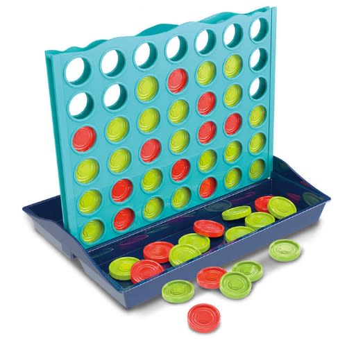 Toy Connect Four Game Chess Bingo Game Set