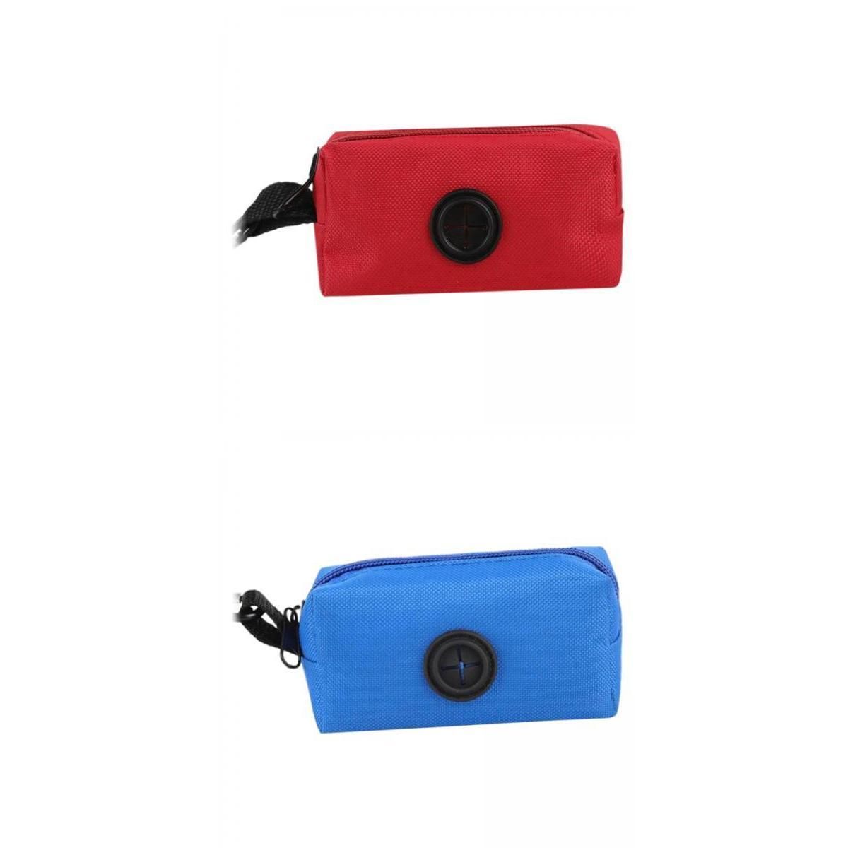 2x Dog  Bag Holder Waste  Resistant For Puppy