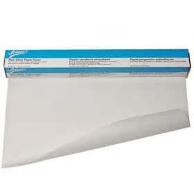 Parchment Paper Baking Pan Liner- 40 Sq.Ft/ 33' 8" X 14 3/4"