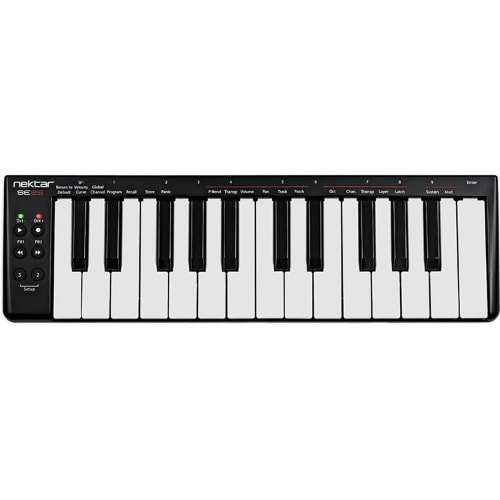 Se25 Midi Keyboard Controller