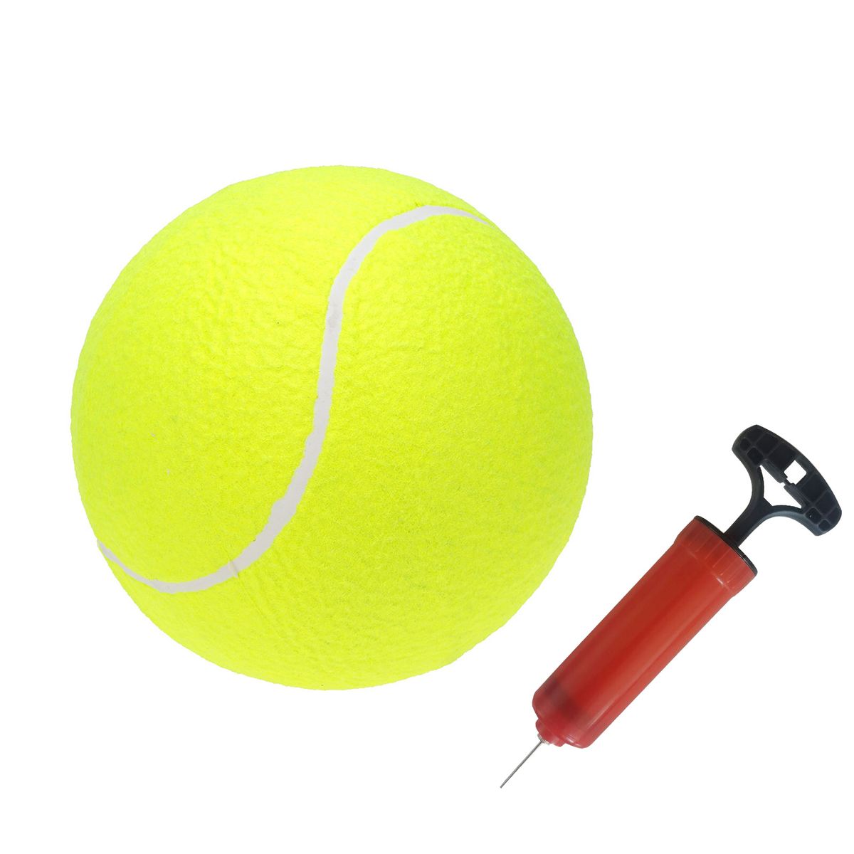 9.5" Oversize Giant Tennis Ball For Children Fun