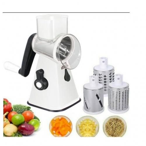 Multifunctional Manual Vegetable Grater