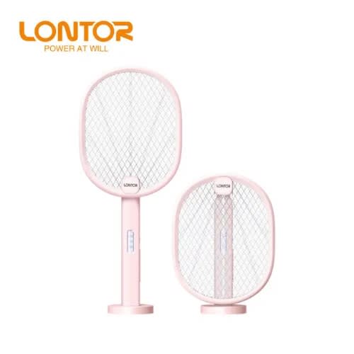 Electric Mosquito Bat & Insect Killer Mb045 1200mAh battery