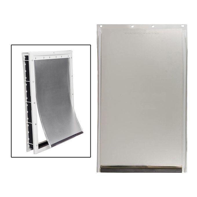 Replacement Dog Door Flap For Freedom Doggie Doors Freely In And Out