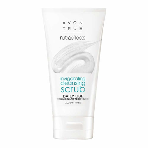 Nutra Effects Invigorating Cleansing Scrub With Micellar Technology-150ml